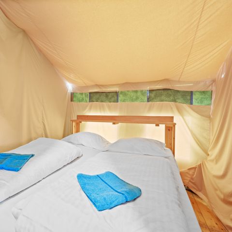 Safaritent 5 personen - Safaritent Relax