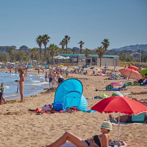 Camping La Plage d'Argens - Var - Afbeelding N°5