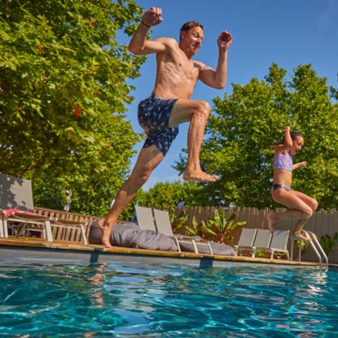 Camping La Plage d'Argens - Camping Var - Afbeelding N°6