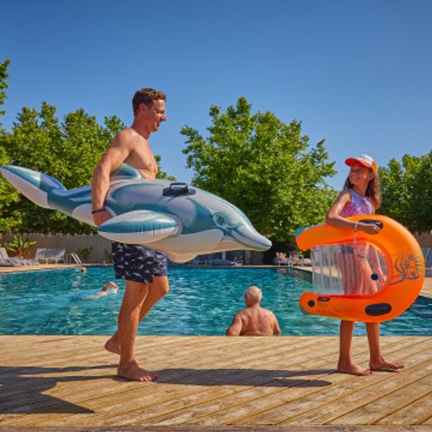 Camping La Plage d'Argens - Camping Var - Afbeelding N°5