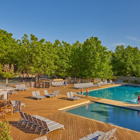Camping La Plage d'Argens - Camping Var - Afbeelding N°2