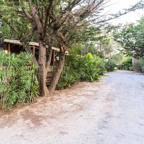 Stacaravan 6 personen - Cottage 4 Kamers 6 Personen Airconditioning + TV