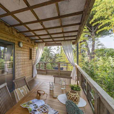 Chalet 5 personen - CHALET 5p 2bed **** ZEN