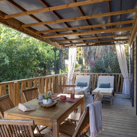 Chalet 4 personen - CHALET 4p 2bed **** ZEN