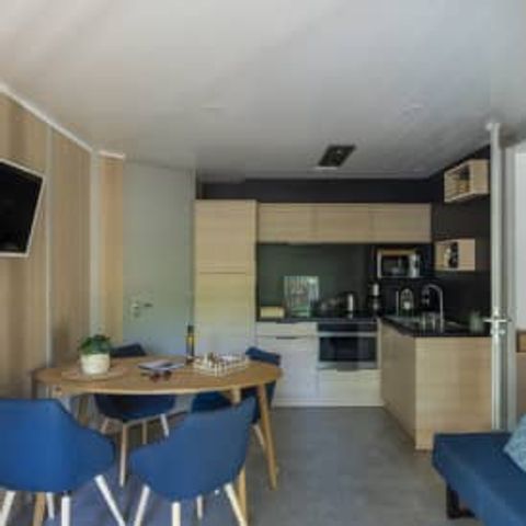 Chalet 4 personen - Chalet 4p 2ch **** ZEN