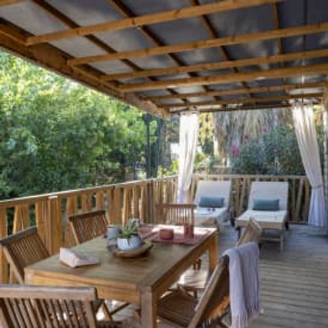 Chalet 4 personen - Chalet 4p 2ch ****
