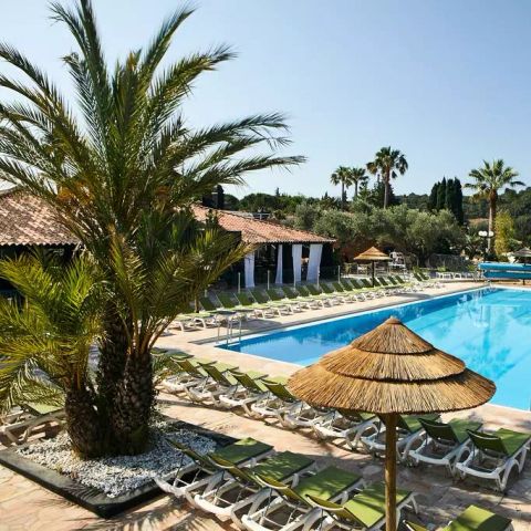 Camping Sandaya l'Etoile d'Argens - Var - Afbeelding N°2