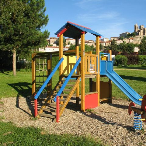 Camping De La Belle Etoile - Camping Loire - Afbeelding N°5