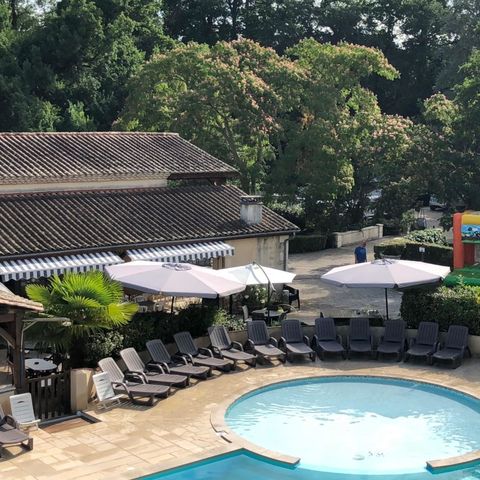 Camping Moulin des Sandaux - Camping Gironde - Afbeelding N°6