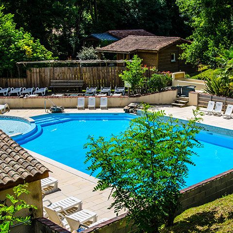 Camping Moulin des Sandaux - Camping Gironde - Afbeelding N°2