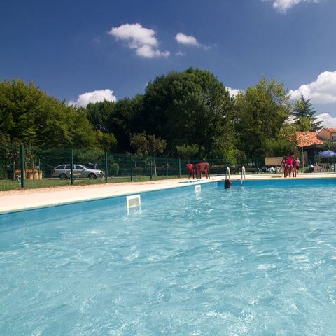 Camping Le Périgord - Camping Dordogne - Afbeelding N°2