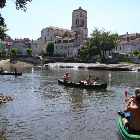 Camping Le Périgord - Camping Dordogne - Afbeelding N°6