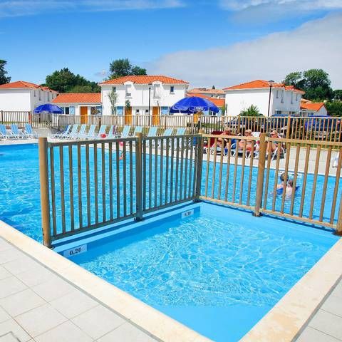Résidence Le Domaine de L'Océan - Camping Loire-Atlantique - Afbeelding N°4