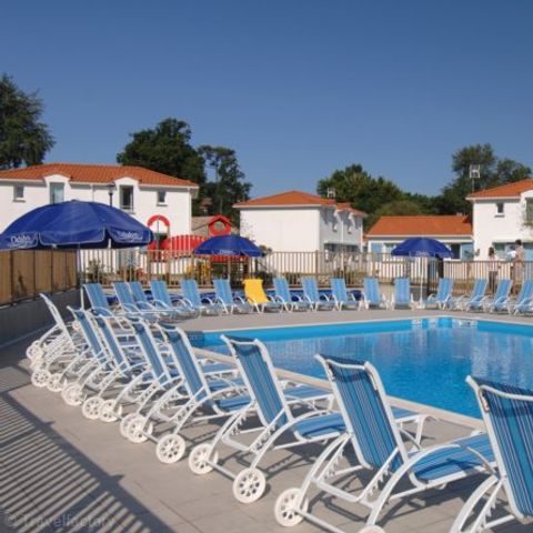 Résidence Le Domaine de L'Océan - Camping Loire-Atlantique - Afbeelding N°2