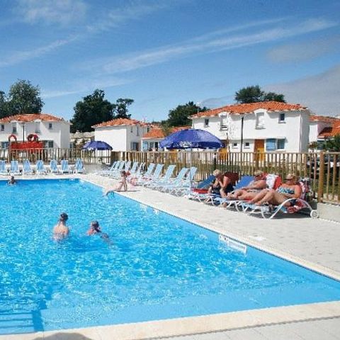 Résidence Le Domaine de L'Océan - Camping Loire-Atlantique - Afbeelding N°3
