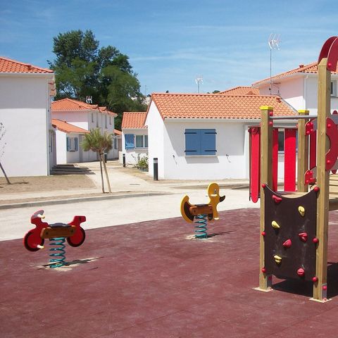 Résidence Le Domaine de L'Océan - Camping Loire-Atlantique - Afbeelding N°6