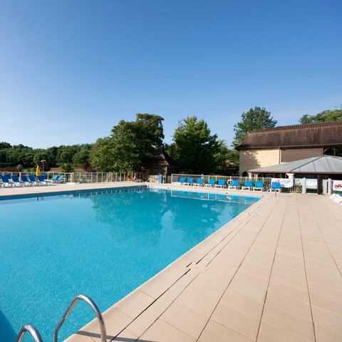 Camping Saint Avit Loisirs - Dordogne - Afbeelding N°2