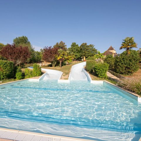 Camping Saint Avit Loisirs - Dordogne - Afbeelding N°3