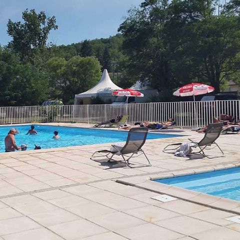 Camping Les Rives du Céou - Camping Lot - Afbeelding N°3