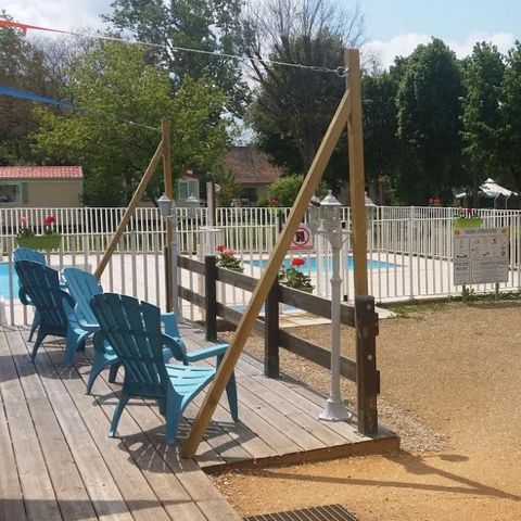 Camping Les Rives du Céou - Camping Lot - Afbeelding N°4