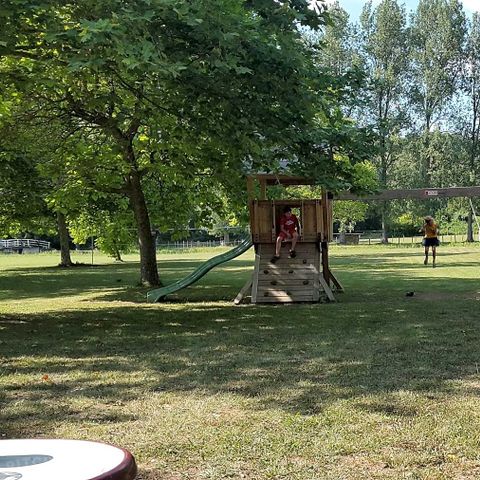 Camping Les Rives du Céou - Camping Lot - Afbeelding N°6