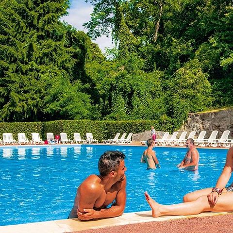 Camping  Le Parc des Roches - Camping Essonne - Afbeelding N°2