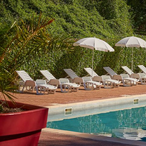 Camping  Le Parc des Roches - Camping Essonne - Afbeelding N°5