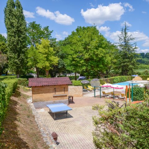 Camping Le Céou - Camping Dordogne - Afbeelding N°6