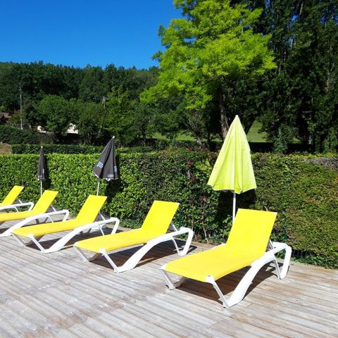 Camping Le Céou - Camping Dordogne - Afbeelding N°5