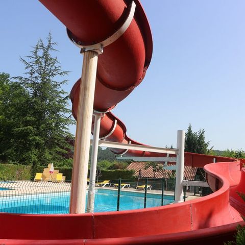Camping Le Céou - Camping Dordogne - Afbeelding N°2