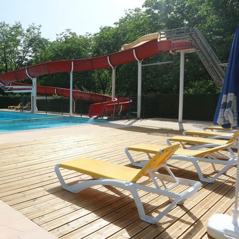Camping Le Céou - Camping Dordogne - Afbeelding N°4