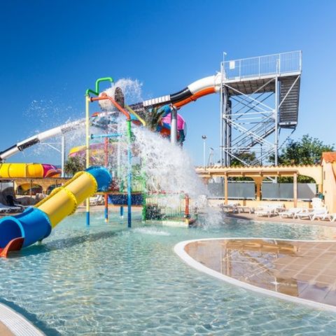 Camping Le Soleil de La Méditerranée - Camping Pyrénées-Orientales - Afbeelding N°3