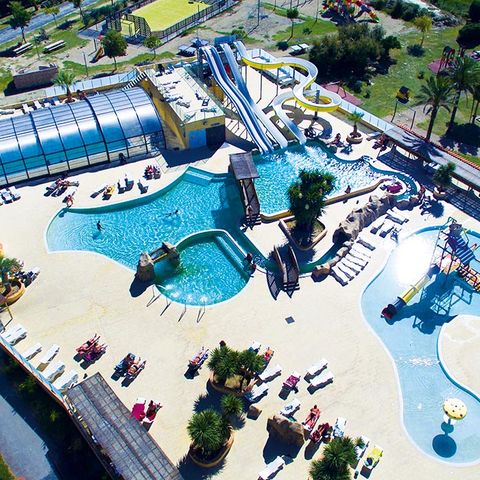 Camping Le Soleil de La Méditerranée - Camping Pyrénées-Orientales - Afbeelding N°6