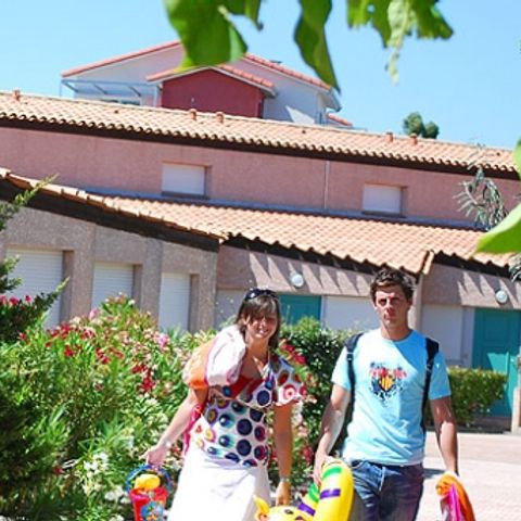 Les Jardins de Neptune  - Camping Pyrénées-Orientales - Afbeelding N°2