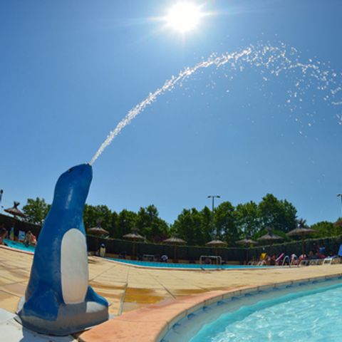 Résidence Saint Cyprien - Camping Pyrénées-Orientales - Afbeelding N°4