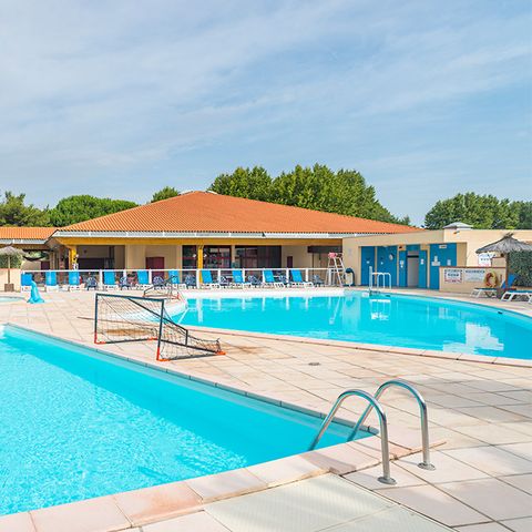 Résidence Saint Cyprien - Camping Pyrénées-Orientales - Afbeelding N°2