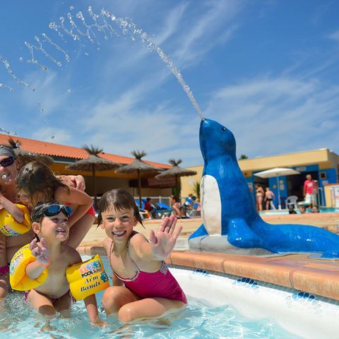 Résidence Saint Cyprien - Camping Pyrénées-Orientales - Afbeelding N°5