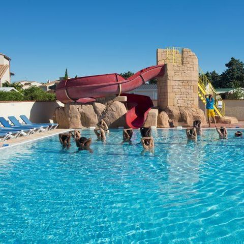 Camping Le Roussillon  - Camping Pyrénées-Orientales - Afbeelding N°6