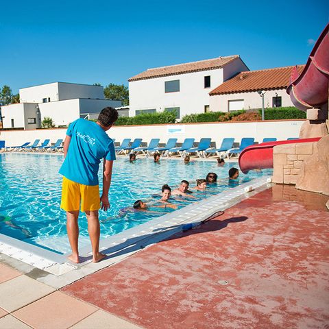 Camping Le Roussillon  - Camping Pyrénées-Orientales - Afbeelding N°2