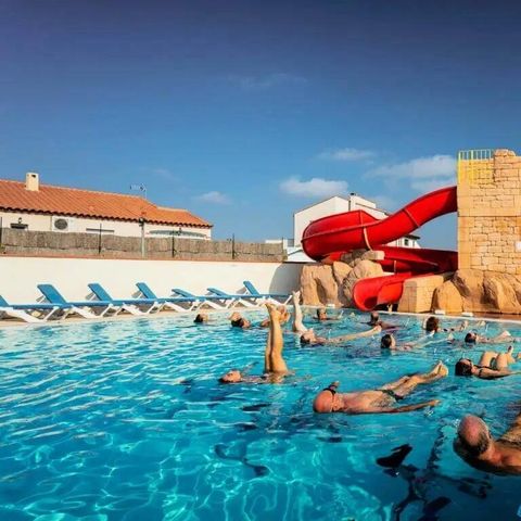 Camping Le Roussillon  - Camping Pyrénées-Orientales - Afbeelding N°4