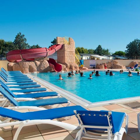 Camping Le Roussillon  - Camping Pyrénées-Orientales - Afbeelding N°5