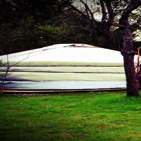 Camping Les Dis Village Insolite - Camping Ille-et-Vilaine - Afbeelding N°6