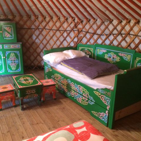 Camping Les Dis Village Insolite - Camping Ille-et-Vilaine - Afbeelding N°5