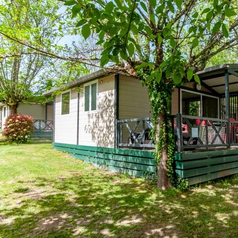 Chalet 4 personen - 2 STANDAARD KAMERS
