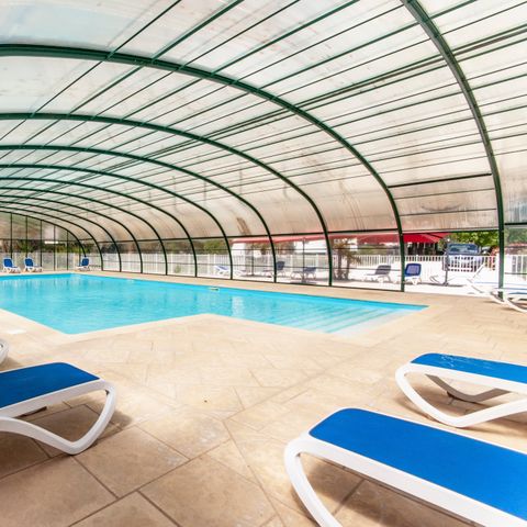 Camping les Etangs de Plessac  - Dordogne - Afbeelding N°5