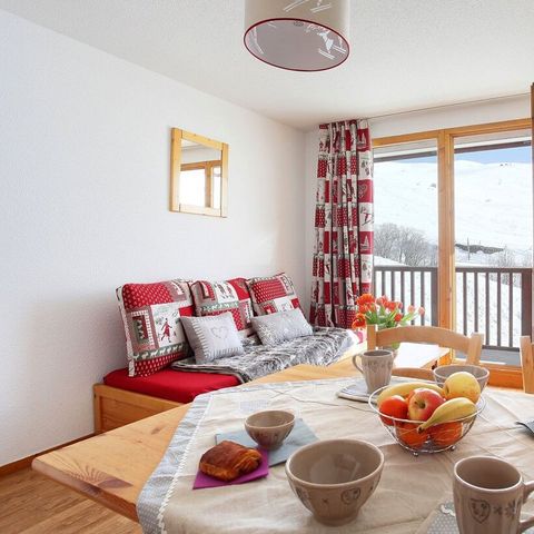 Résidence Odalys Les Balcons du Soleil - Camping Savoie - Afbeelding N°3