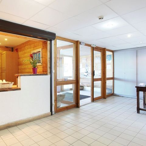 Résidence Odalys Les Balcons du Soleil - Camping Savoie - Afbeelding N°4
