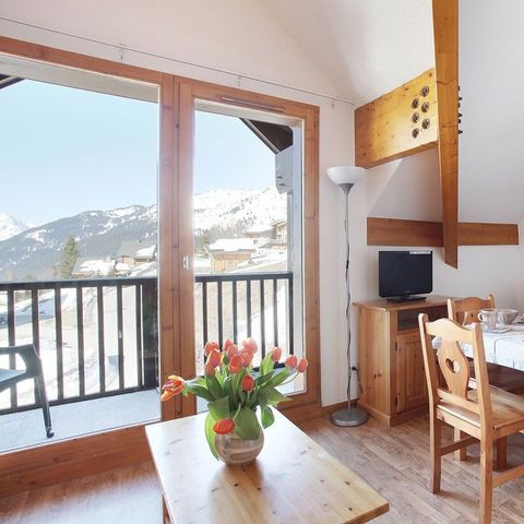 Résidence Odalys Les Balcons du Soleil - Camping Savoie - Afbeelding N°5