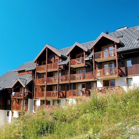 Résidence Odalys Les Balcons du Soleil - Camping Savoie - Afbeelding N°2