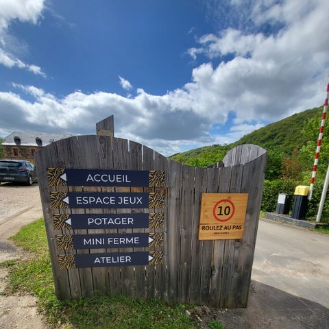 Camping Ushuaïa Villages Rives d'Olt et Aubrac - Camping Aveyron - Afbeelding N°5